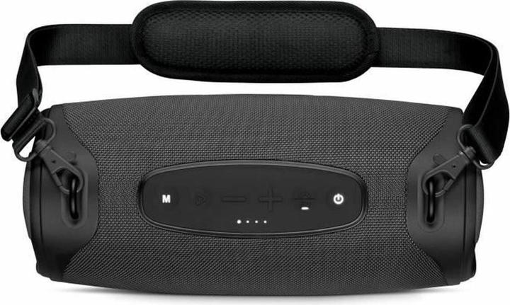 Actual product image Medion LIFE® P61762 Portable Bluetooth® speaker (47 h, Battery operated)