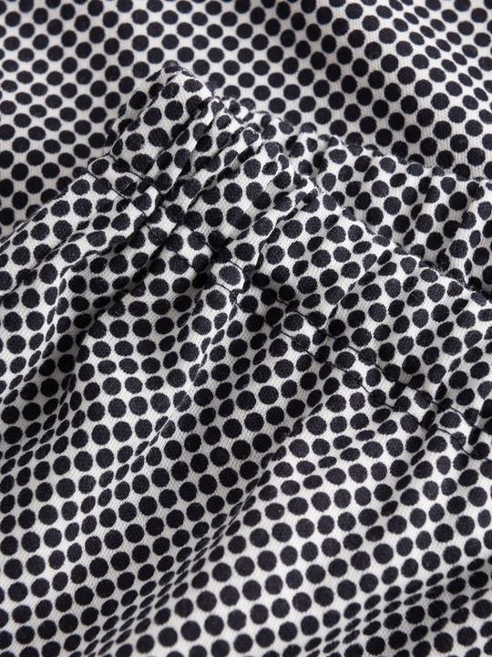 Produktbild Rösch Pyjama Punktedruck (46)