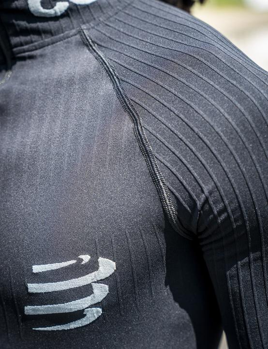 Produktbild Compressport 3D Thermo HZ LS Top (S, M)