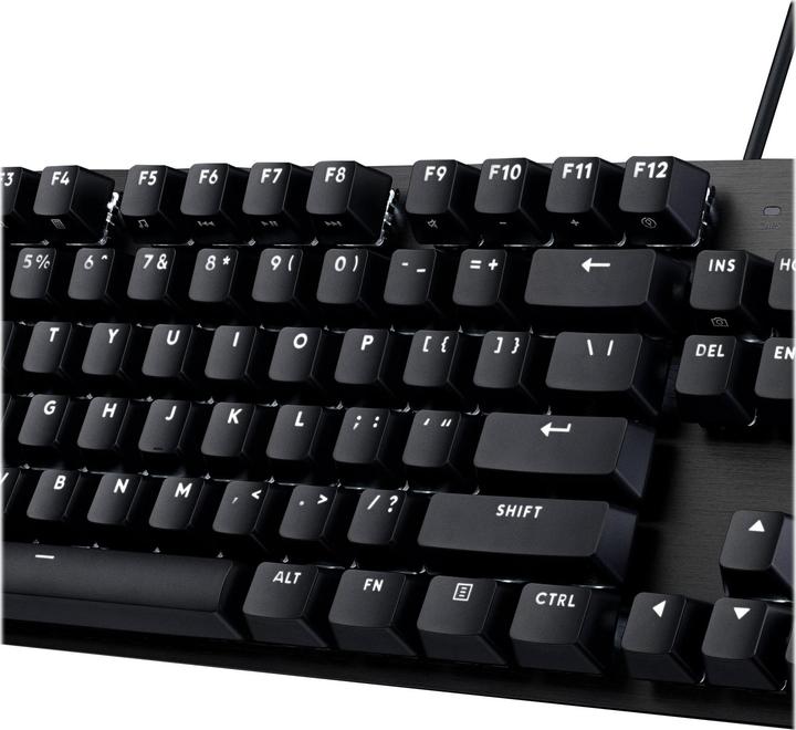 Actual product image Logitech G413 TKL SE (Eng. Int., Cable)