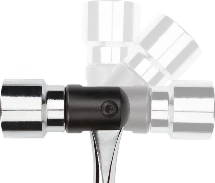 Productafbeelding GAD Breekijzer xl chroom vanadium 1/2 '65 cm