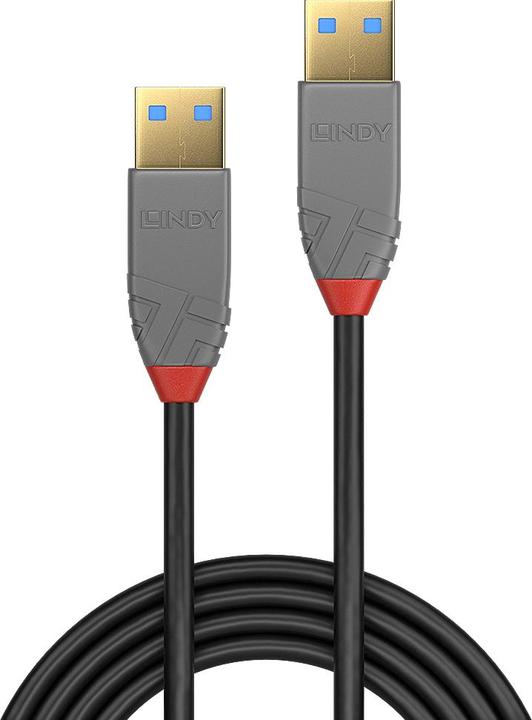 Image du produit Lindy Anthra Line (2 m, USB 3.0)