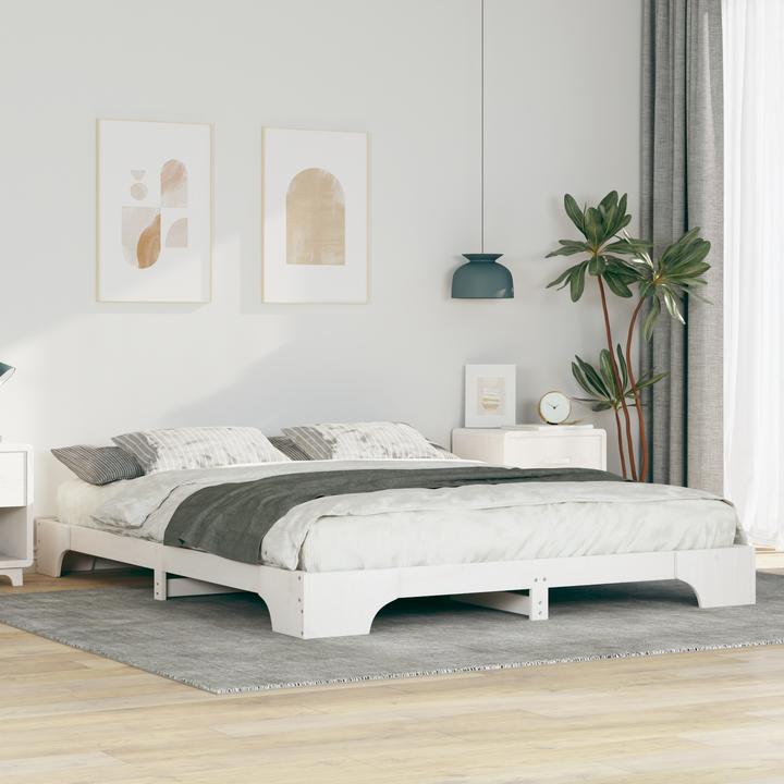 Immagine prodotto vidaXL Bettrahmen (210 x 210 cm)