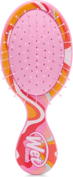 Actual product image Wet Brush Original Mini Detangler Endless Summer Ice cream