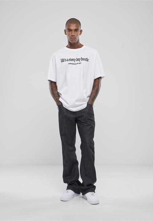 Produktbild Urban Classics Hustle Oversize Tee - 119363 (XS)