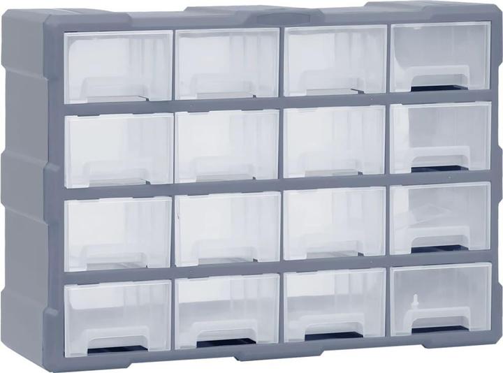 Actual product image vidaXL Multi-Schubladen-Organizer
