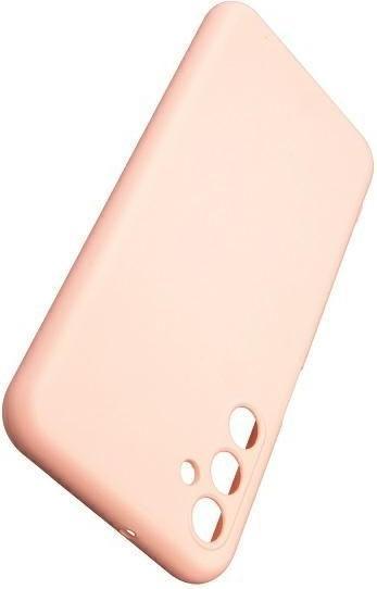 Produktbild Beline Etui Silicone Samsung M34 5G M346 różowo-złoty/rose gold (Samsung Galaxy A34 5G)