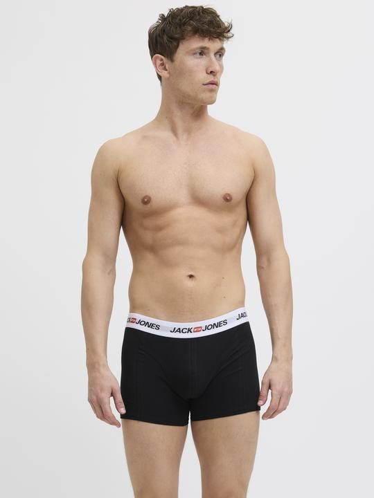 Actual product image Jack & Jones Jaccorp Old Logo Trunks (L, pack of 7)