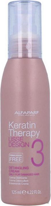 Actual product image Alfaparf Lisse Design Keratin Therapy Detanglin Cream (150 ml)