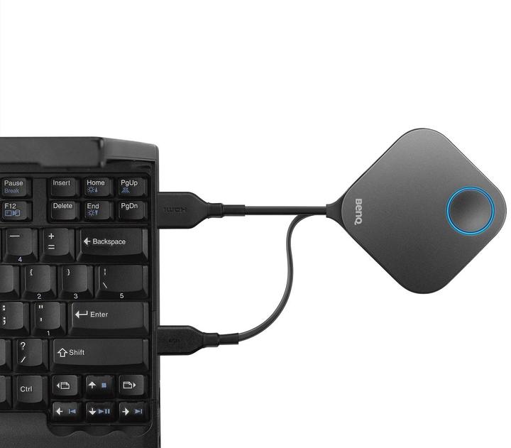 Produktbild BenQ InstaShow WDC10 (8 m, HDMI 1)