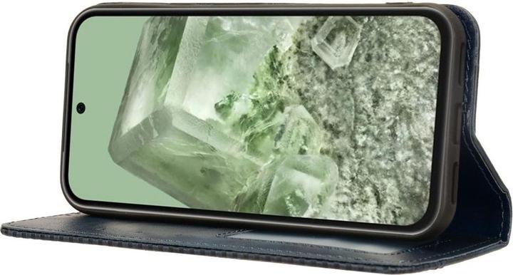 Produktbild Amazon Hülle für Google Pixel 8a Schutz Handy Case Cover Klapp Tasche Wallet Etuis Neu (Google Pixel 8)