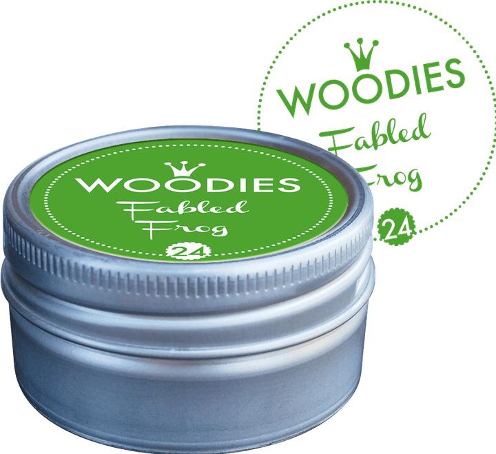 Actual product image I Am Creative Woodies Stamp Pad