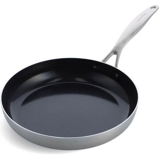 Greenpan Argento Geneva Bakpan 28Cm (Cc004780001), Padella + Pentola,