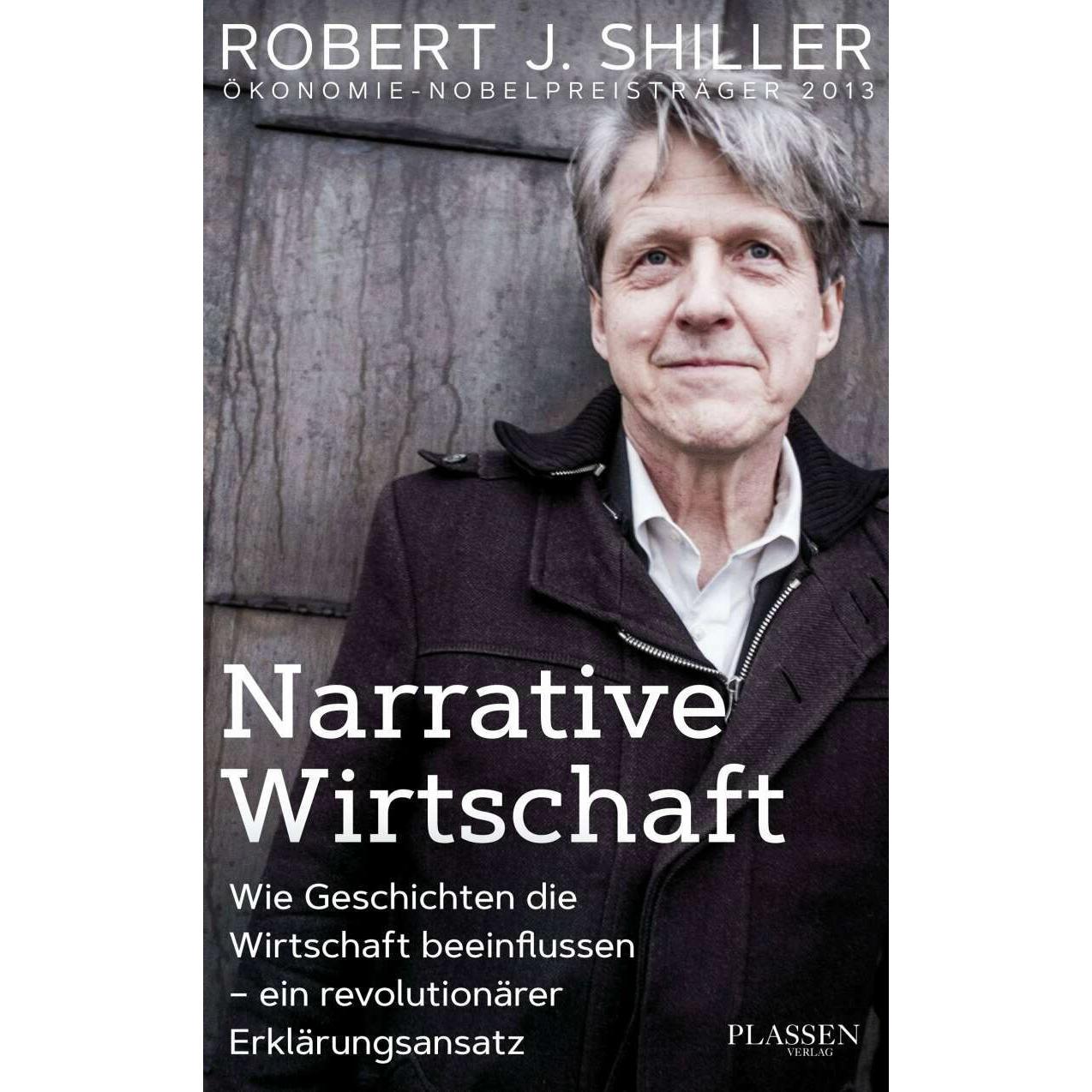Narrative Wirtschaft, Sachbücher von Robert J. Shiller