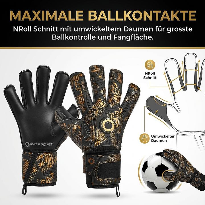 Produktbild Elite Torwarthandschuhe Aztlan (8)