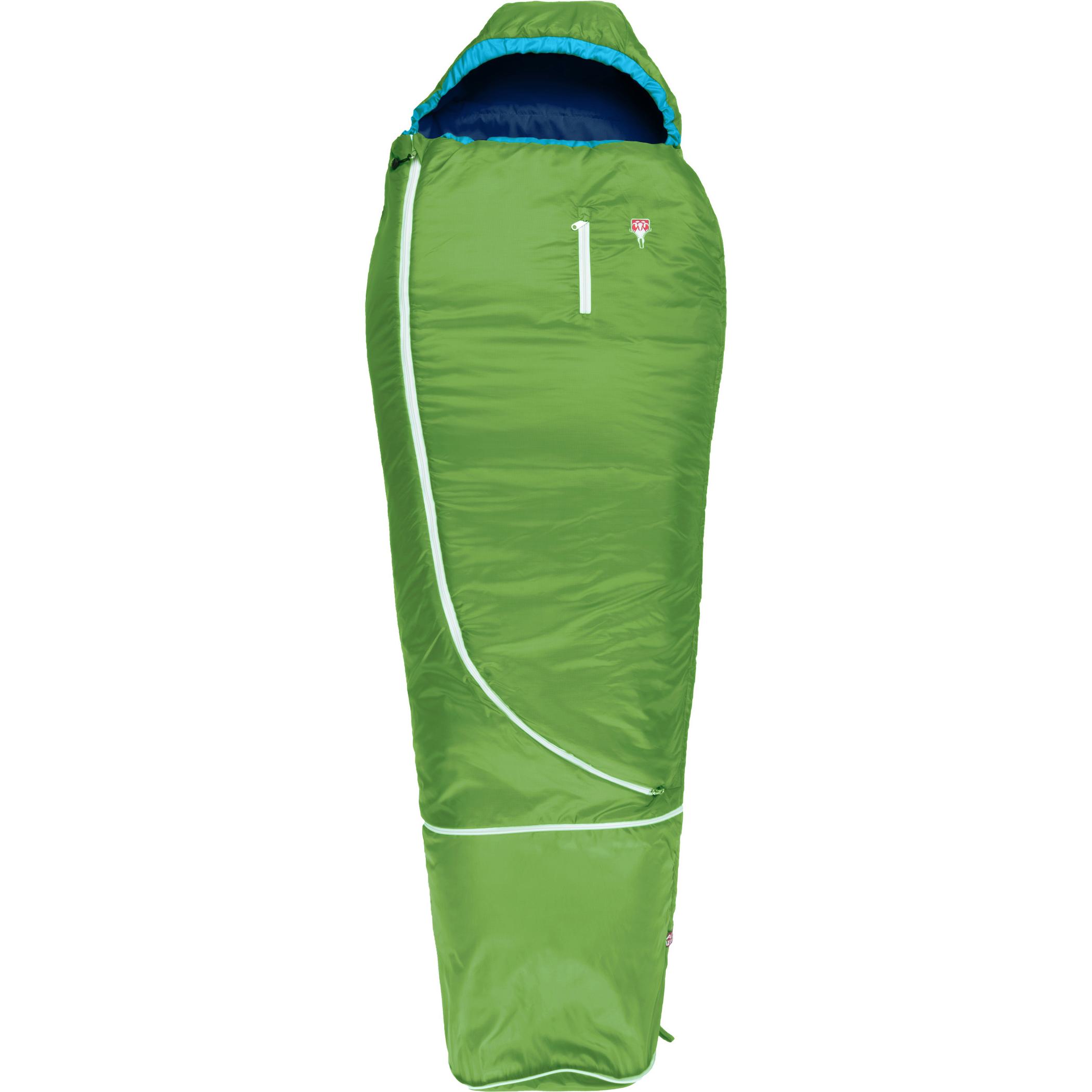Grüezi Bag, Schlafsack, (155 cm)