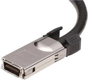 Actual product image HP SFP+ 10GbE Copper Cable - 7m (SF/UTP, 7 m)