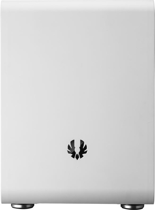 Actual product image BitFenix Phenom Mini-ITX, white, o. NT (Mini-ITX)