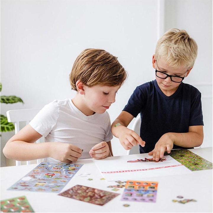 Produktbild Totum Super Sticker-Set - Dino