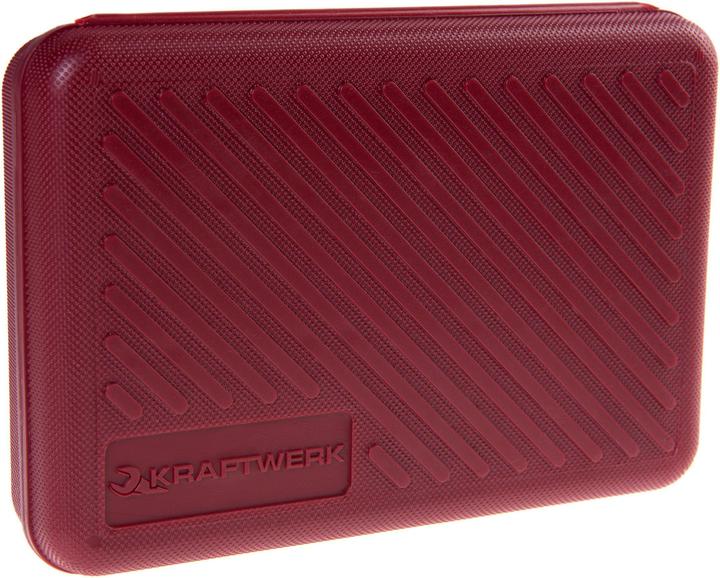 Image du produit Kraftwerk Boîte à bits universelle (Six pans creux TX)