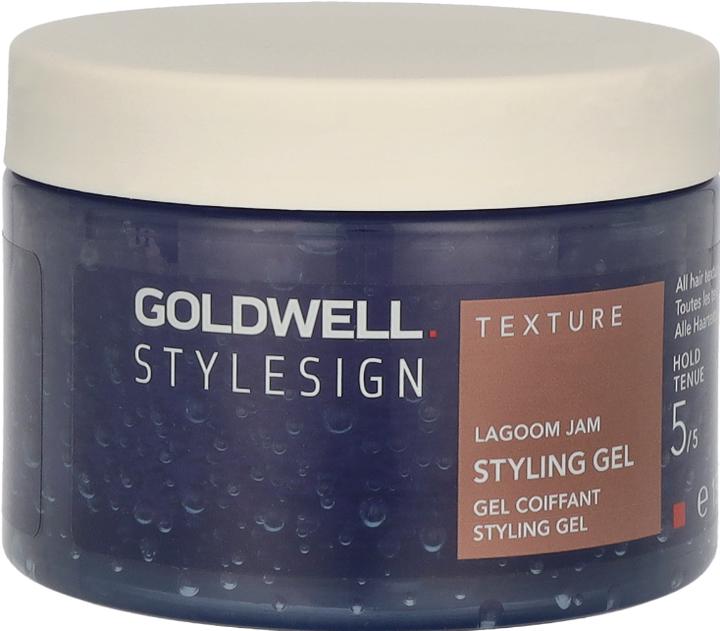 Produktbild Goldwell StyleSign Texture Lagoom Jam (Haargel, 150 ml)