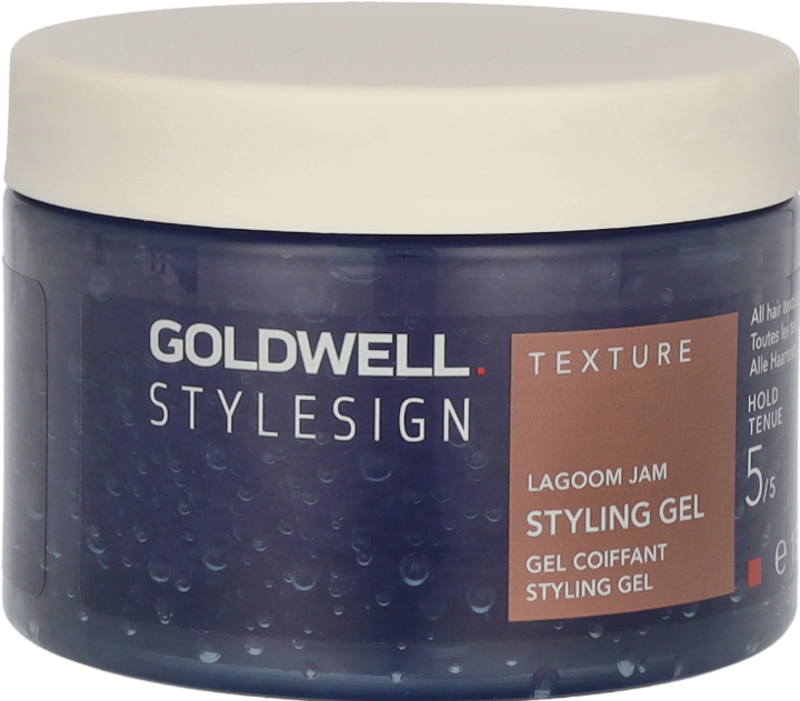 Produktbild Goldwell StyleSign Texture Lagoom Jam (Haargel, 150 ml)