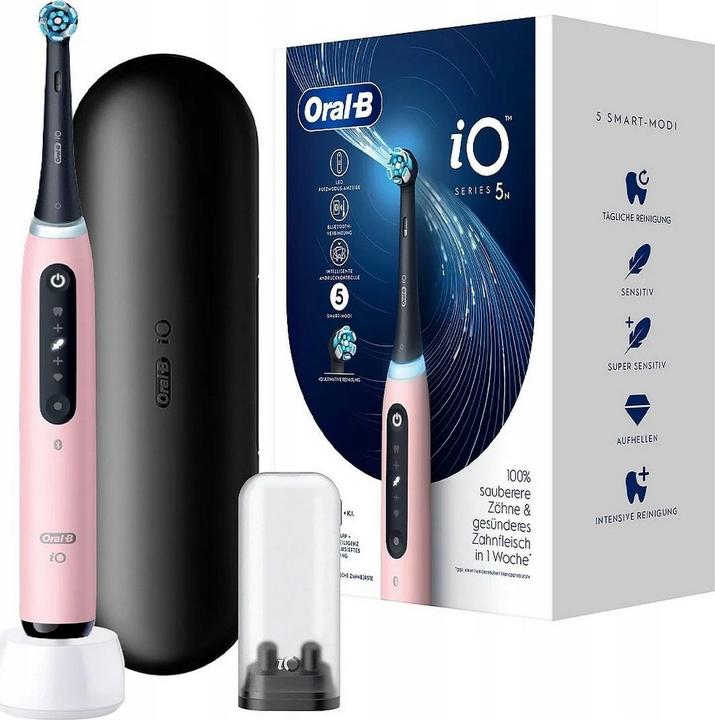 Immagine prodotto Oral-B iO 5 (Spazzolino oscillante)