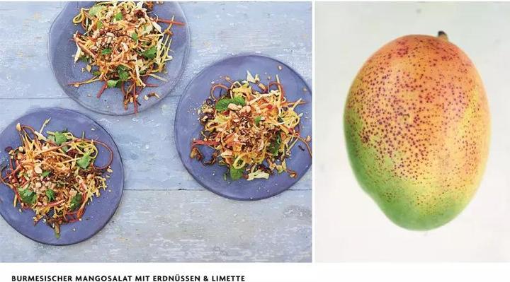 Actual product image Asien vegetarisch (German, Annette Ostlaender, DK Publishing House, Meera Sodha, 2020)