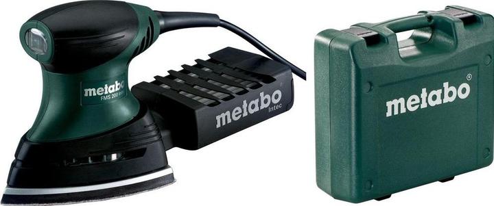 Immagine prodotto Metabo FMS 200 Intec (Multisander, 200 W)