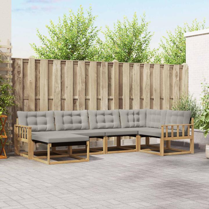 Produktbild vidaXL Outdoor-Sofagarnitur