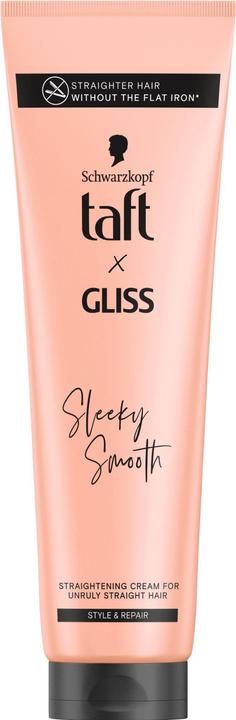 Schwarzkopf Styling cream Sleeky Smooth 150 ml (Hair cream, 150 ml)