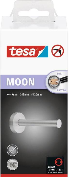 Immagine prodotto tesa Porta rotolo di ricambio MOON WC