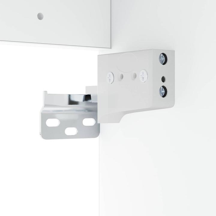Produktbild vidaXL Badezimmerschrank (41 x 30 x 50 cm)