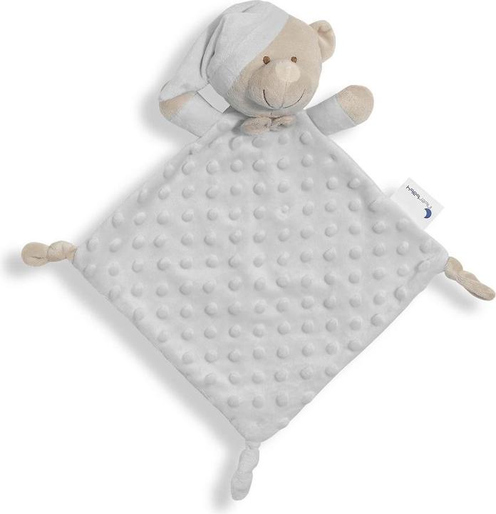 Produktbild Interbaby DOUDOU-28/17-Mod Bear GRAU