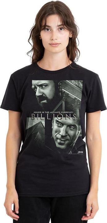 Immagine prodotto Billions Currency Maglietta Poster Adulto Unisex (M)