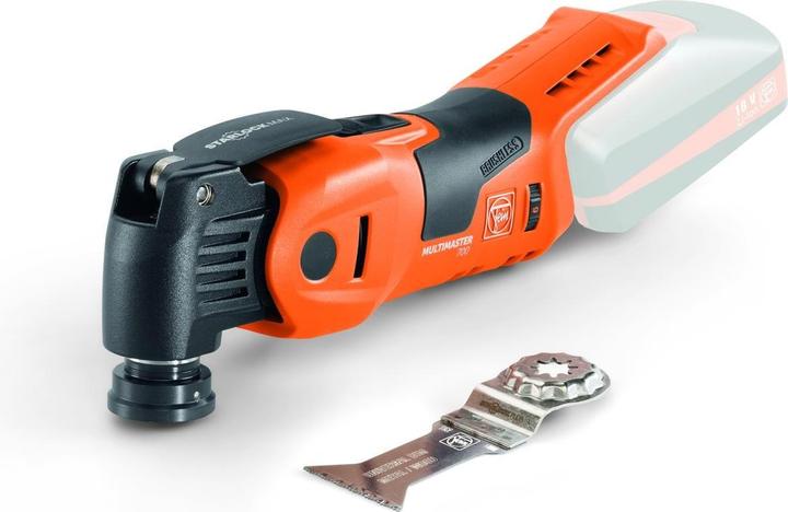 Image du produit Fein Outil multifonctionnel rechargeable MultiMaster AMM 700 Max Select