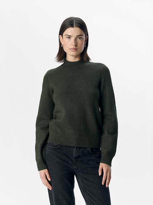 Produktbild Object High Neck Pullover (S)