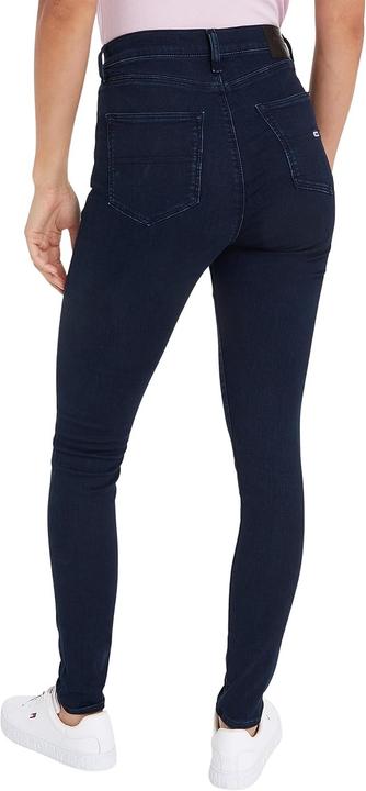 Actual product image Tommy Hilfiger Scanton Super Skinny dark blue stretch (W26/L32)