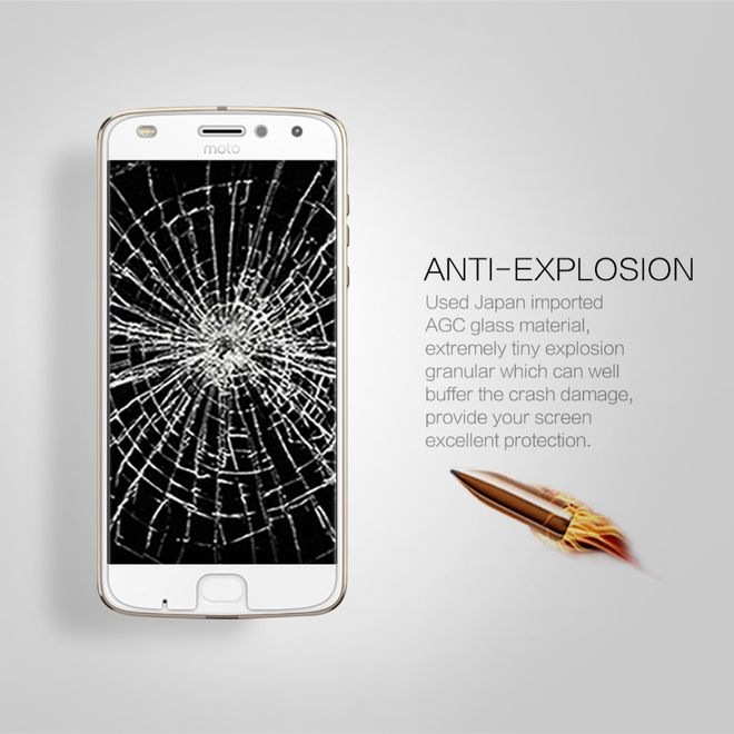 Immagine prodotto Nillkin H+ PRO (1 Pezzo/i, Motorola Moto Z2 Play)