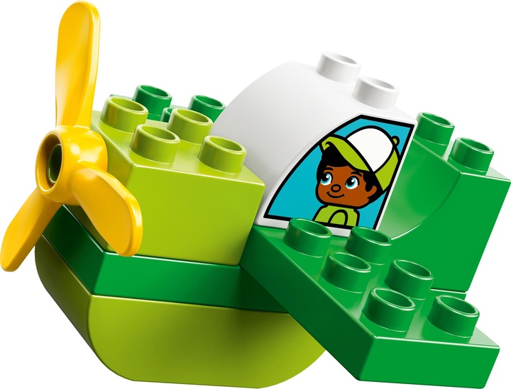 Produktbild LEGO DUPLO Witzige Modelle (10865)