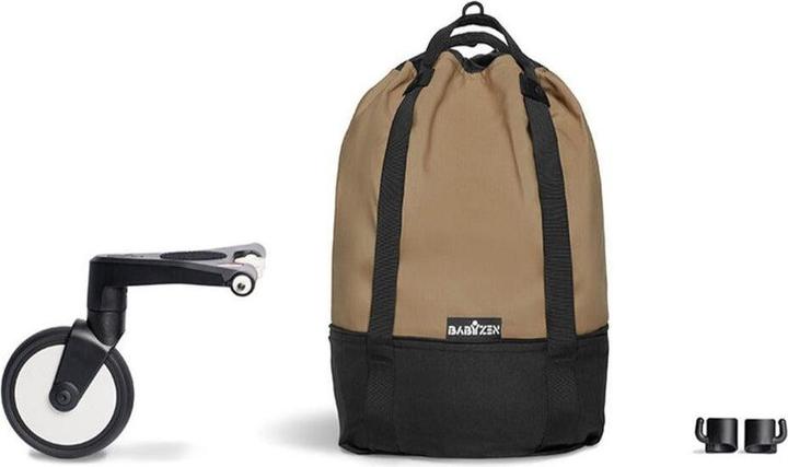 Productafbeelding Babyzen YOYO tas - Zwart