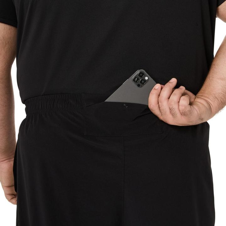 Actual product image ASICS Performance Herren Core Woven Hose (XXL)