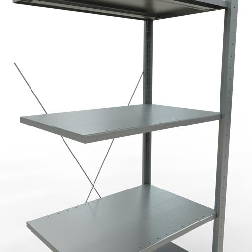 Image du produit eurokraft pro Système d'assemblage MULTIplus150 avec entretoise croisée