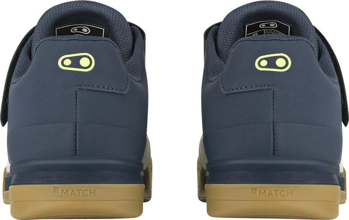Produktbild Crankbrothers Mallet Schuh, Boa, navy/grey/gum, 38 (EU) | 6 (US) (38)