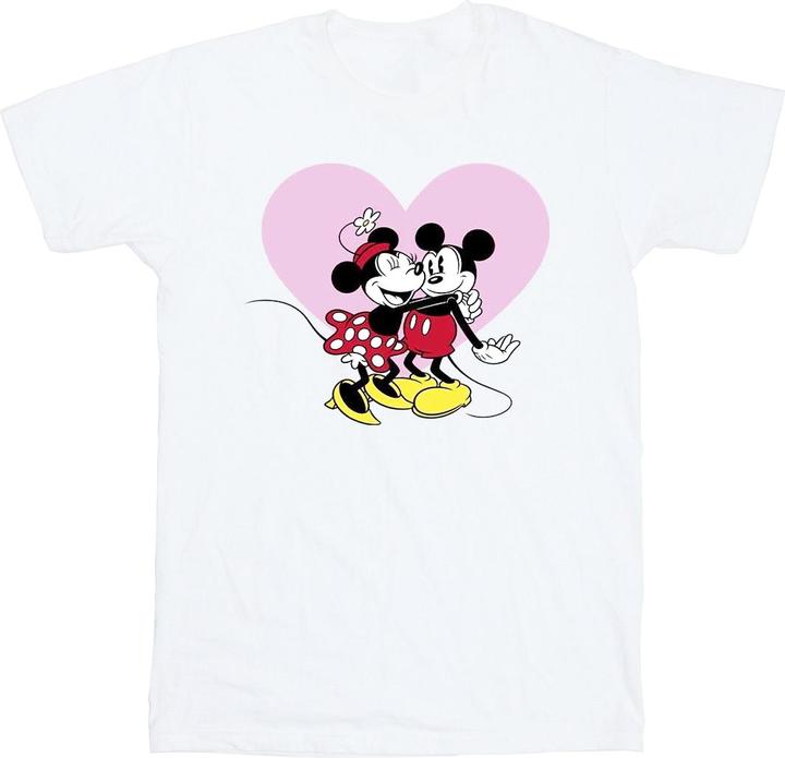 Immagine prodotto Disney Mickey Mouse Love Languages Maglietta Uomo (XXL)