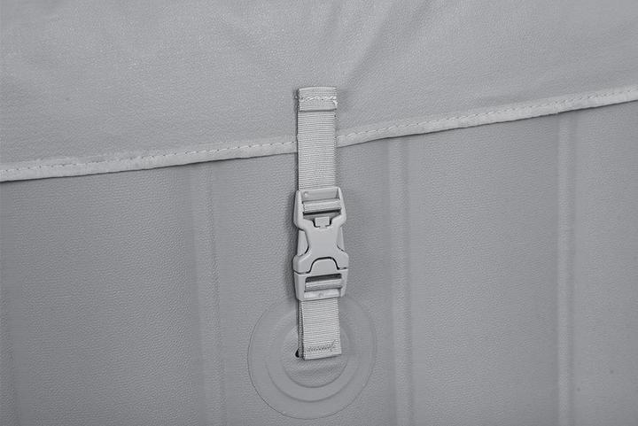 Image du produit Bestway Lay-Z-Spa Hawaii MaxHold EnergySense (8 Personnes)