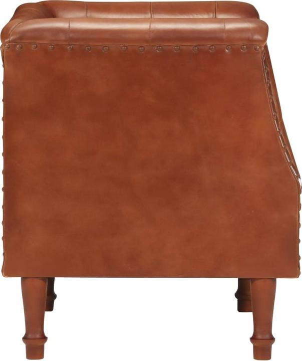 Actual product image vidaXL Sessel