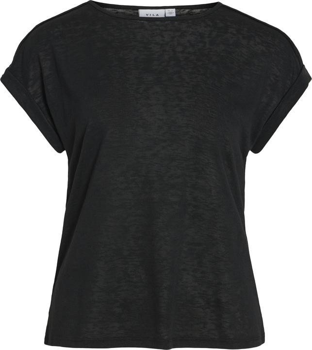Produktbild Vila Rundhals Oberteil mit kurzen Ärmeln (XS)
