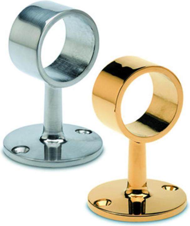 G-Fittings Bar pipe holder for bar railing (Zinc die-cast)