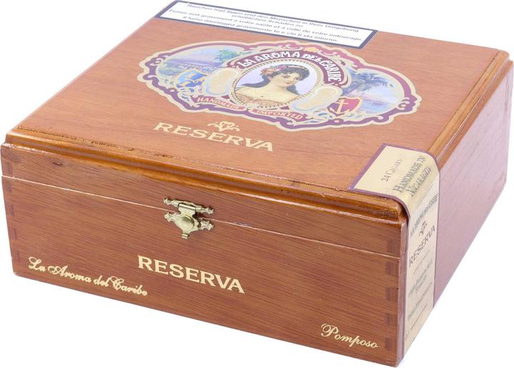 Produktbild La Aroma del Caribe Reserva Pomposo (Gordo)